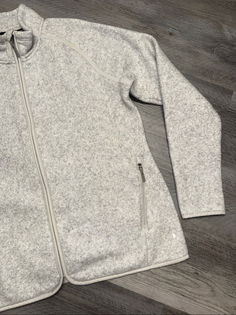Smartwool jacket - Picture 2 of 7